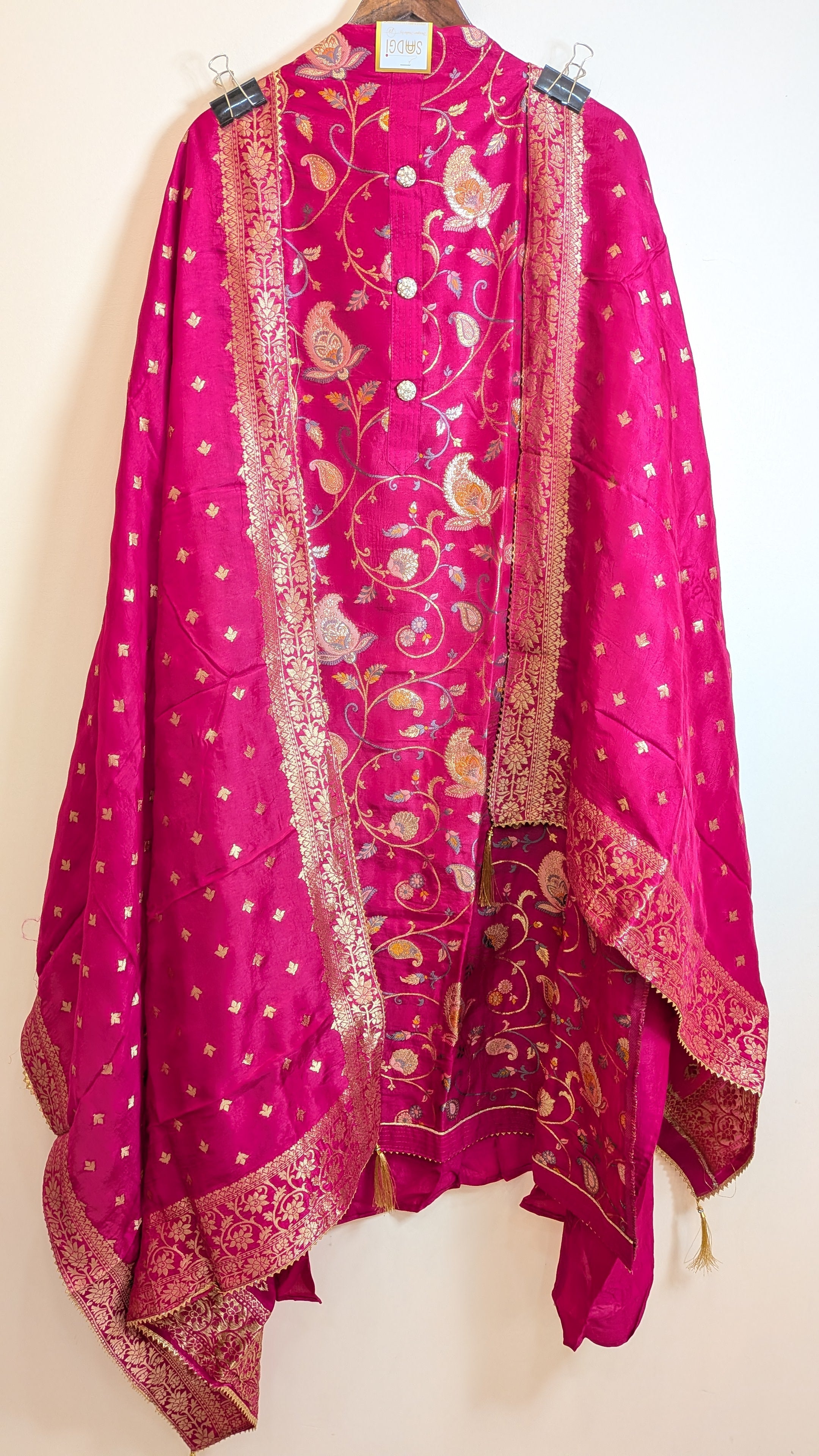 Unstitched Collection