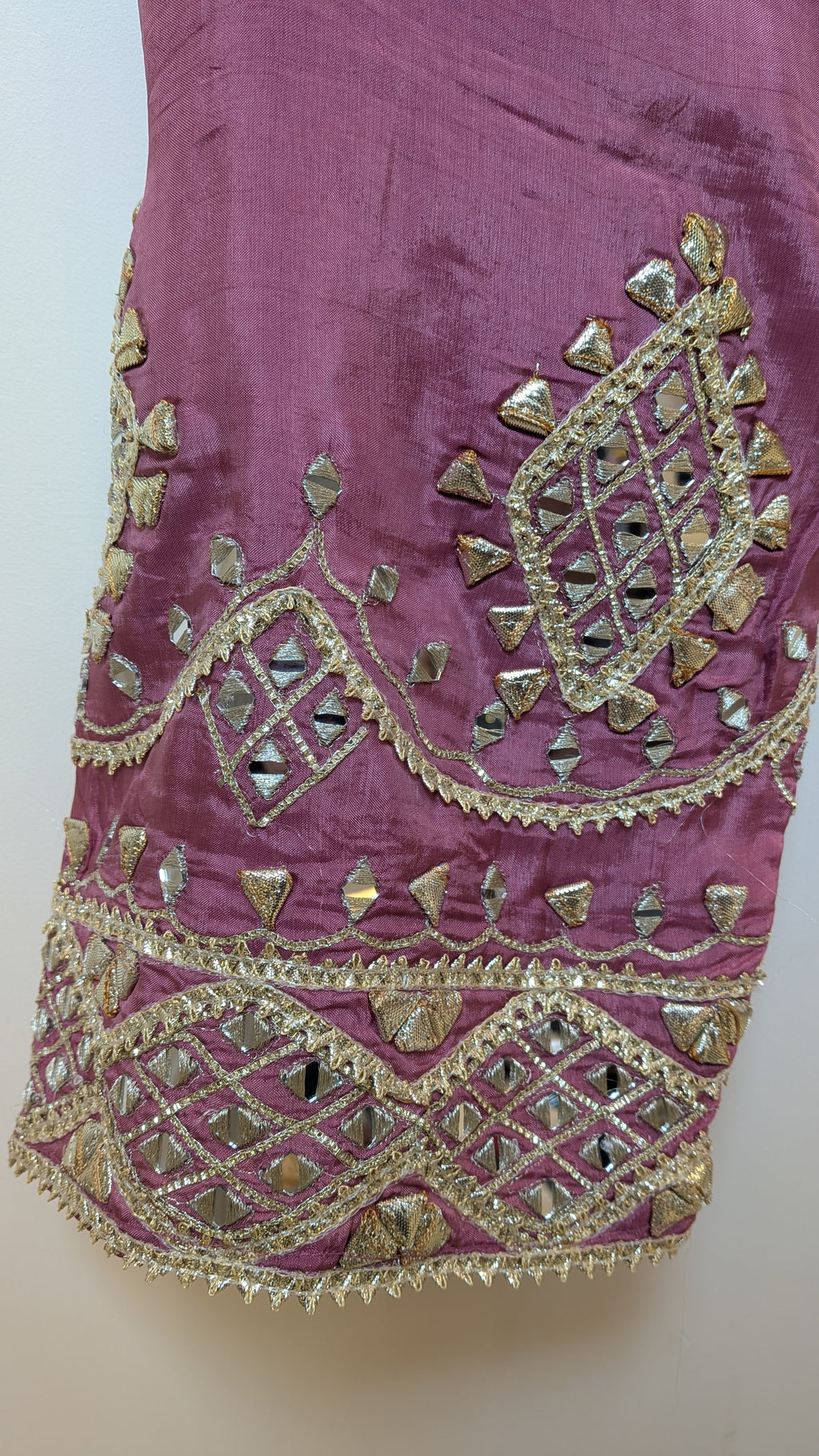 Pants Close Up